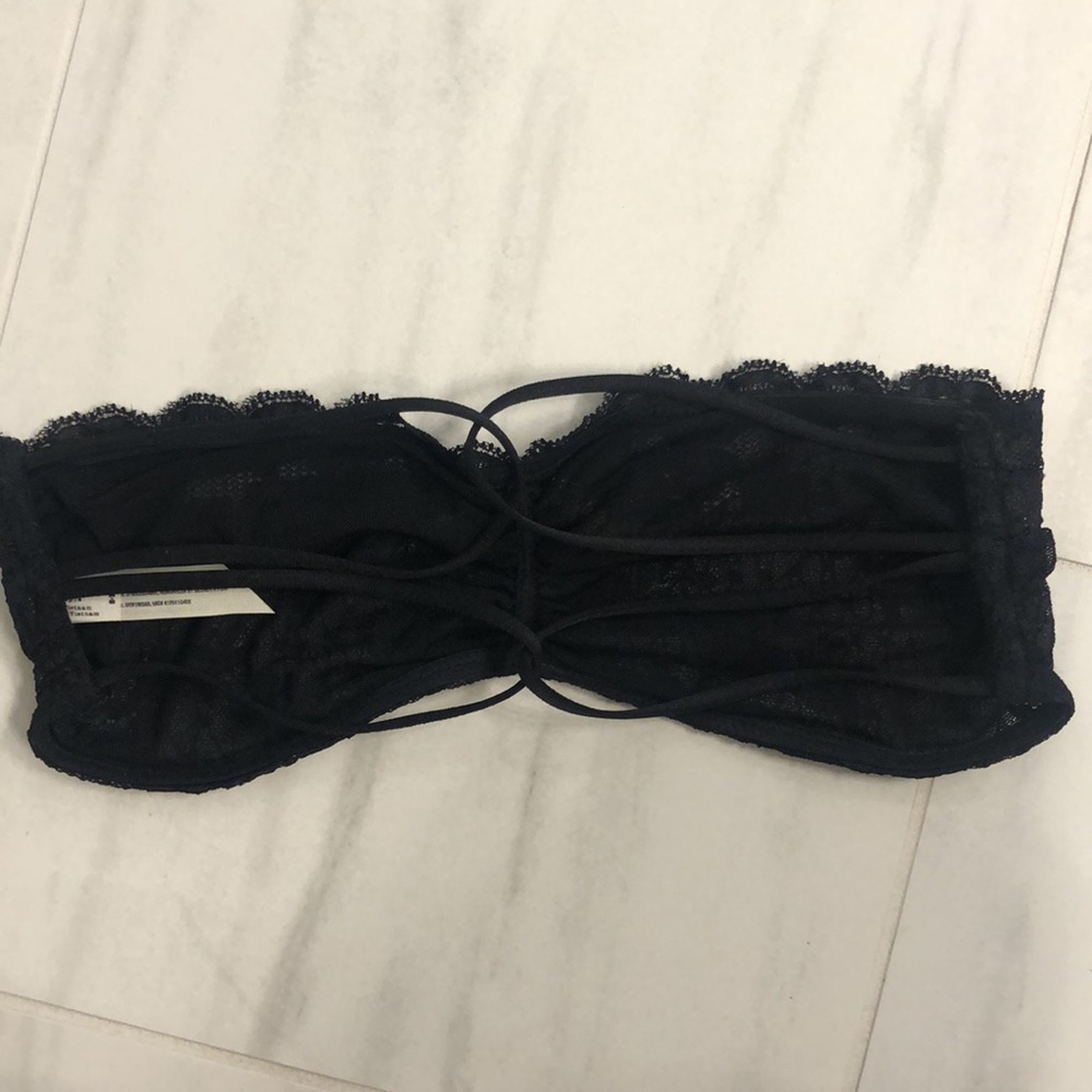 FP Intimates strapless lace bra - Picture 2 of 5